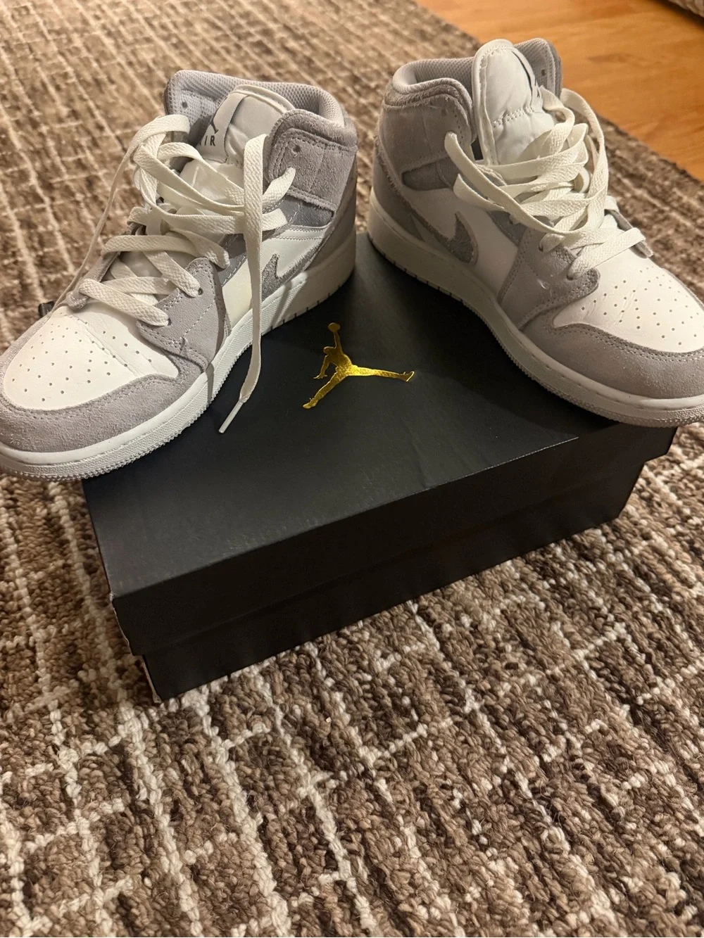 Nike Air Jordan 1 Mid SE (GS)